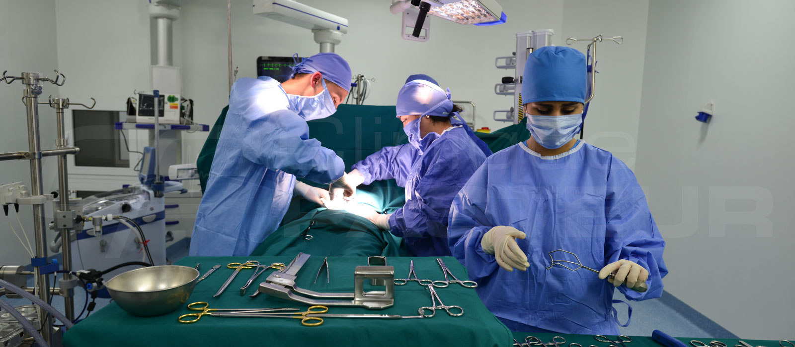clinique Pasteur