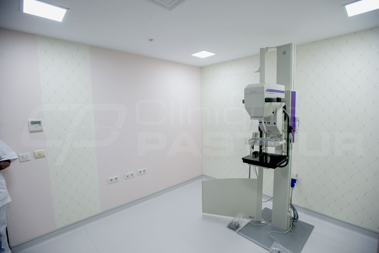 Mammographe