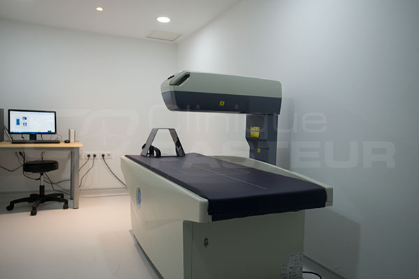 orthopanthomographe